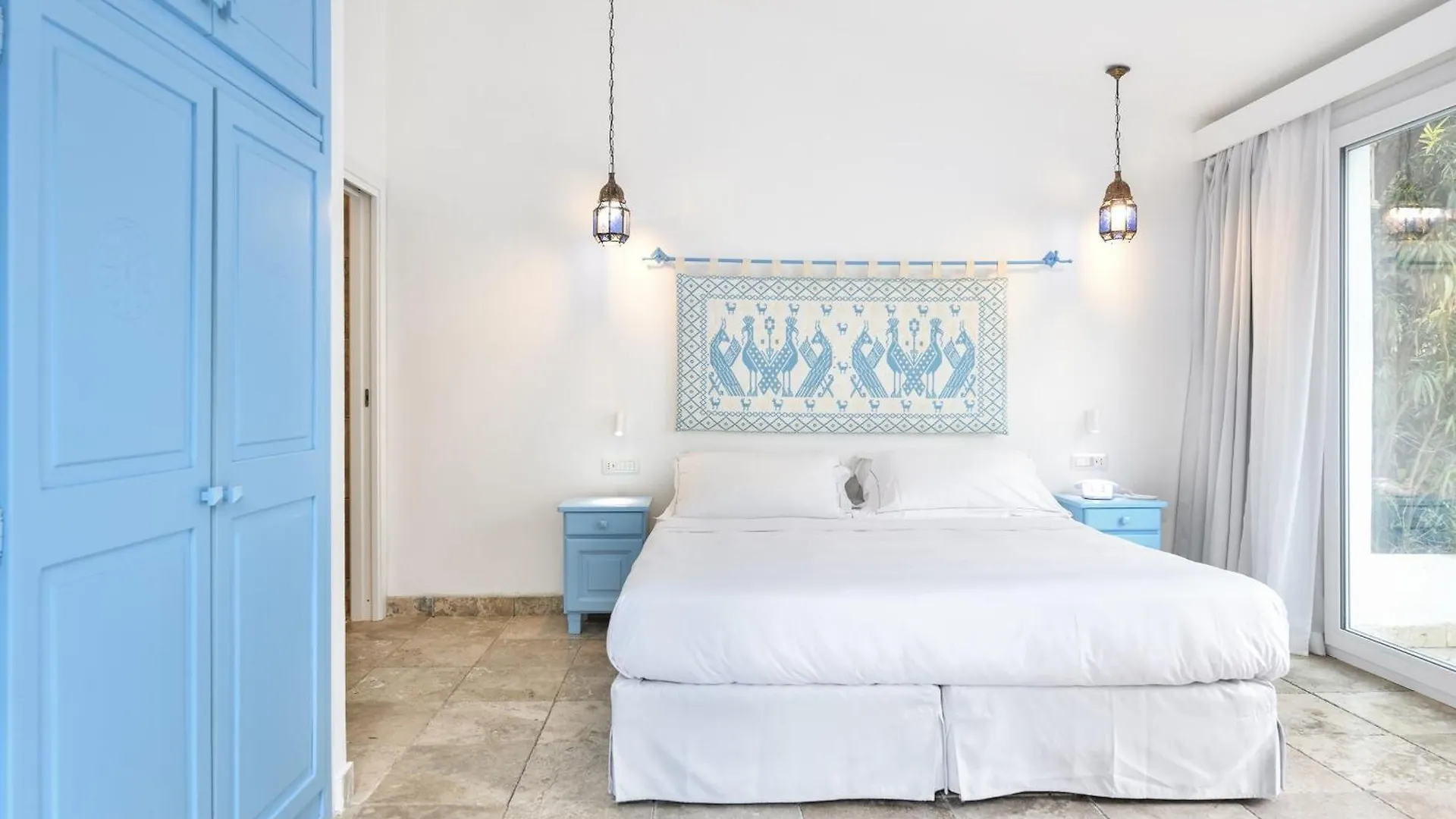 Arbatax Park Resort - Telis 4*,