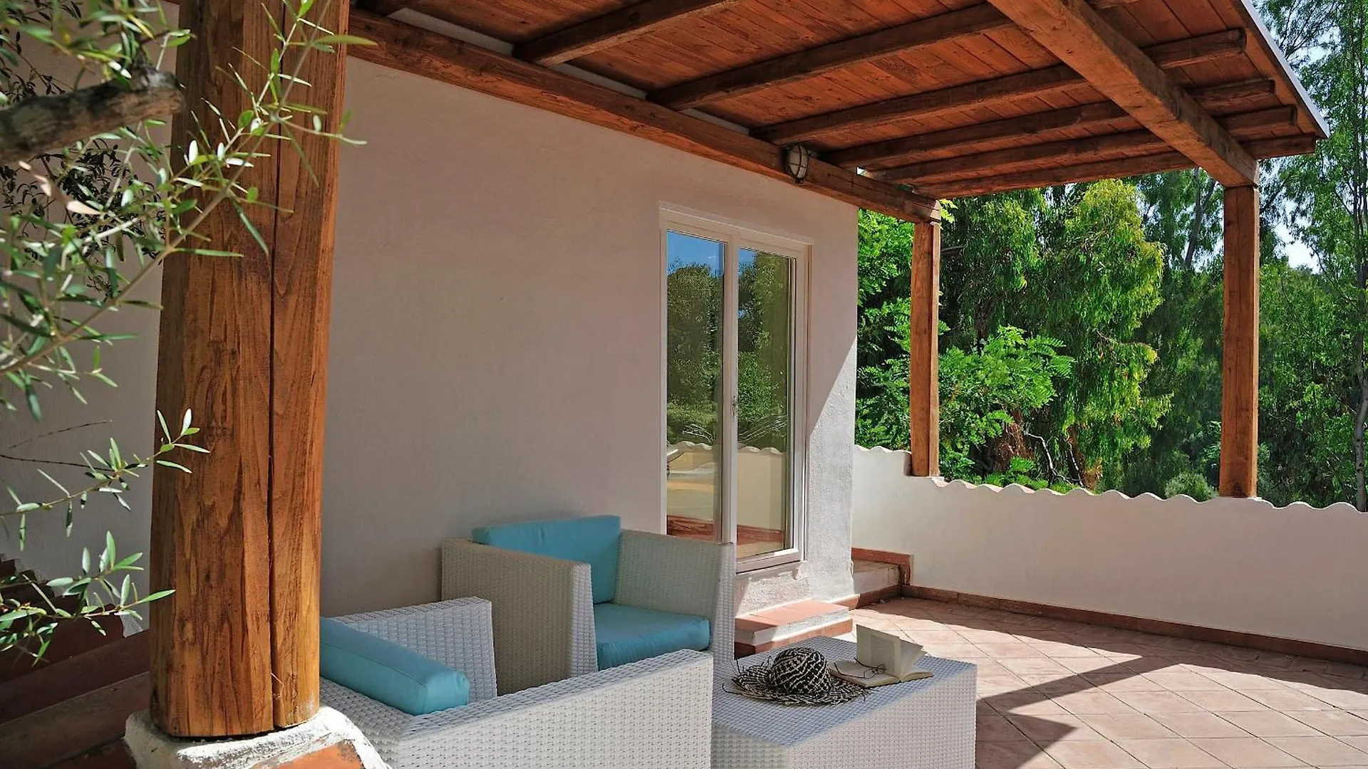 Arbatax Park Resort - Telis
