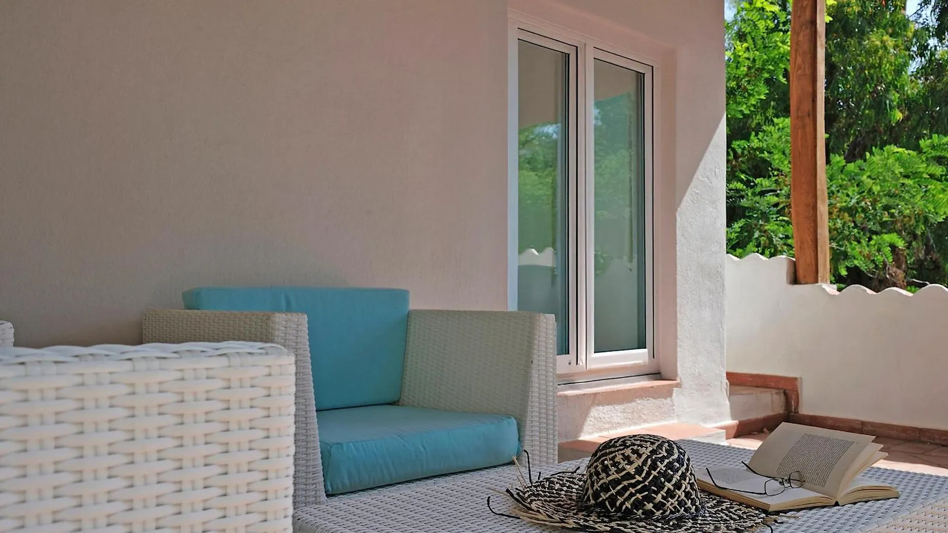 Arbatax Park Resort - Telis
