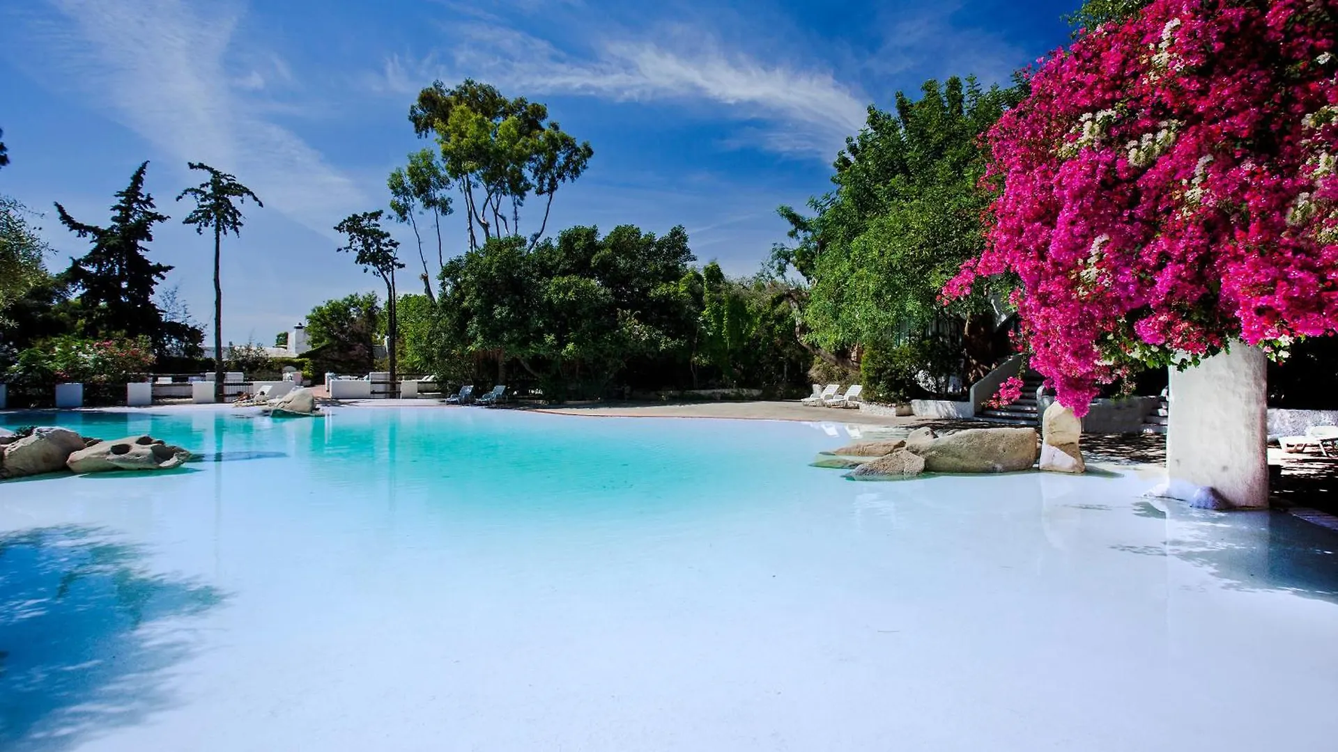 ****  Arbatax Park Resort - Telis Olaszország