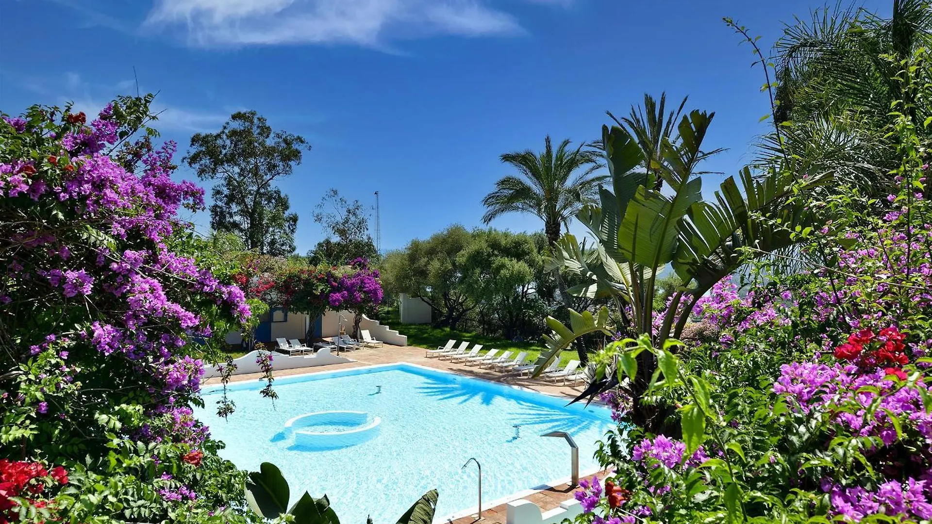 Arbatax Park Resort - Telis 4*,