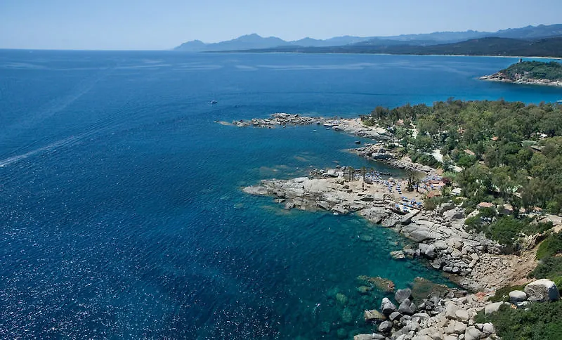 Arbatax Park Resort - Telis