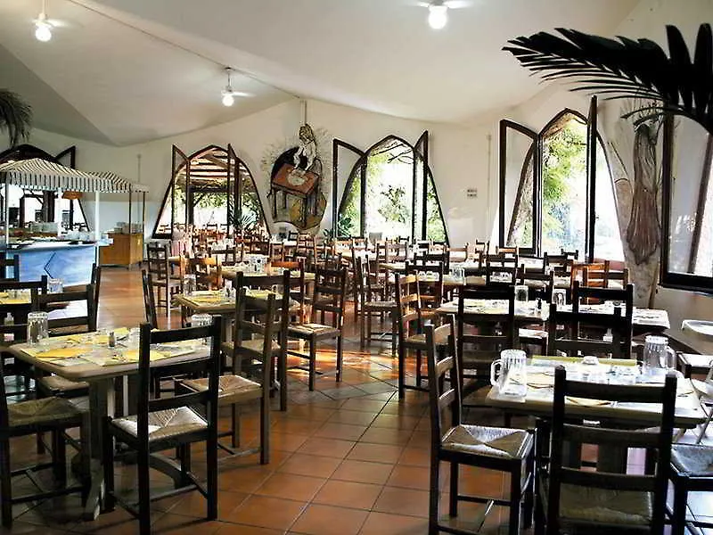 Arbatax Park Resort - Telis 4*,