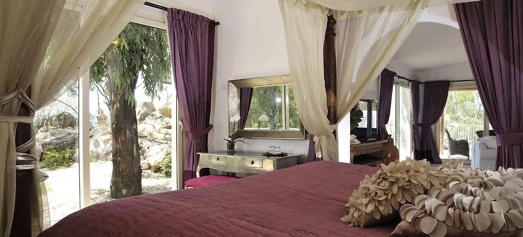 Arbatax Park Resort - Telis 4*,