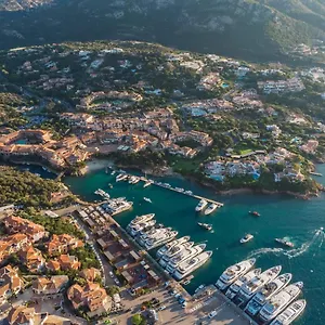 Отель Cervo Hotel,costa Smeralda, Порто-Черво