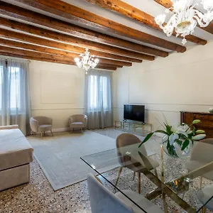 San Vio Palace Luxury Apartamento Venecia