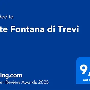 Fontana Di Trevi 2*, Řím Itálie