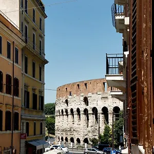 Colosseo And - Centre Apartamento Roma